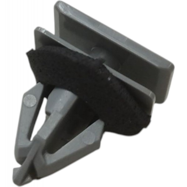 2 Grampo Presilha Moldura Paralama Traseira Fiat Pulse 2022