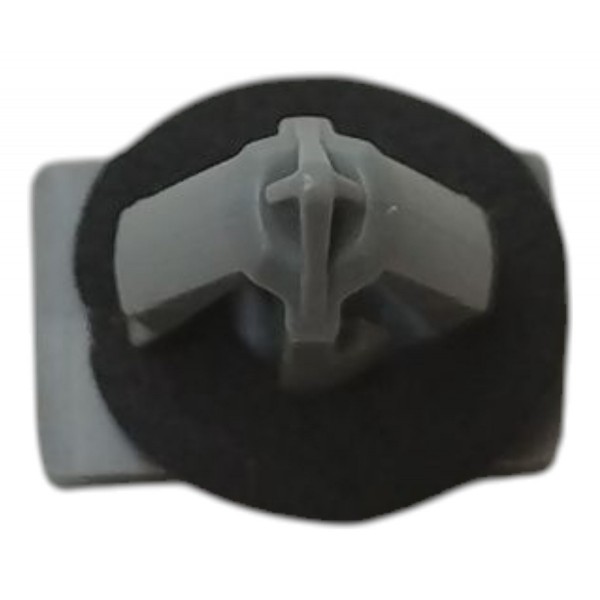 2 Grampo Presilha Moldura Paralama Traseira Fiat Pulse 2022