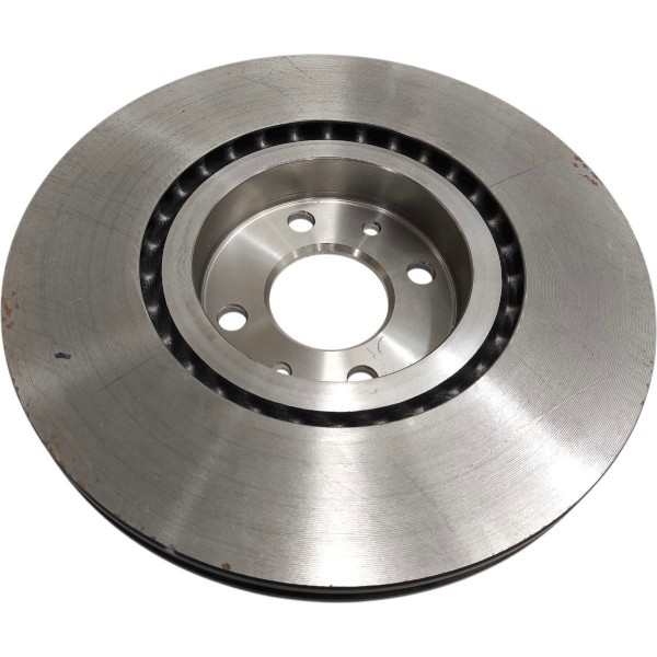 Par Disco Dianteiro Fiat Argo Cronos Pulse Linea Bravo Stilo