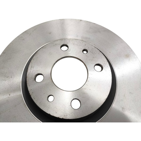 Par Disco Dianteiro Fiat Argo Cronos Pulse Linea Bravo Stilo