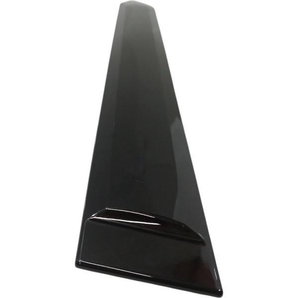 Friso Porta Traseira Esquerda Fiat Fastback 2022 2023 2024 Preto