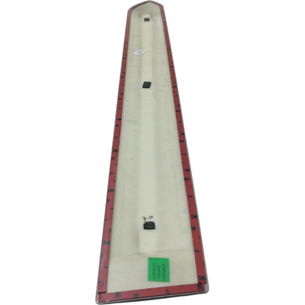 Friso Porta Traseira Esquerda Fiat Fastback 2022 2023 2024 Preto