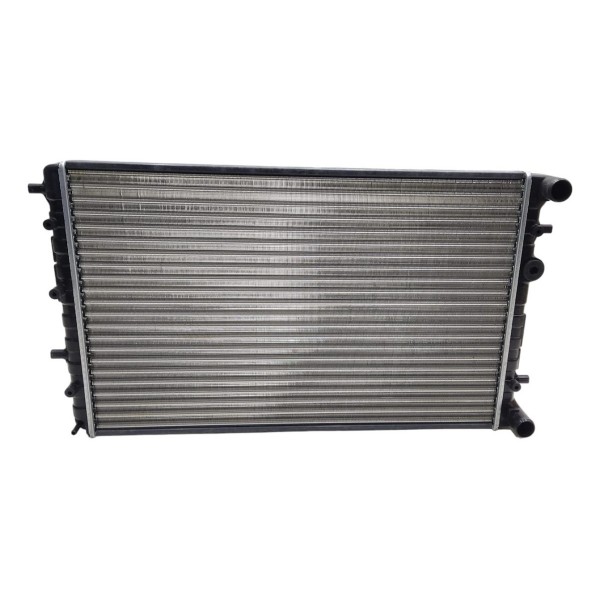 Radiador Agua Gol G5 G6 Polo 1.6 2009 2010 2011 2012 Com Ar