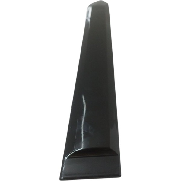 Friso Porta Traseira Direita Fiat Fastback 2022 2023 2024 Preto