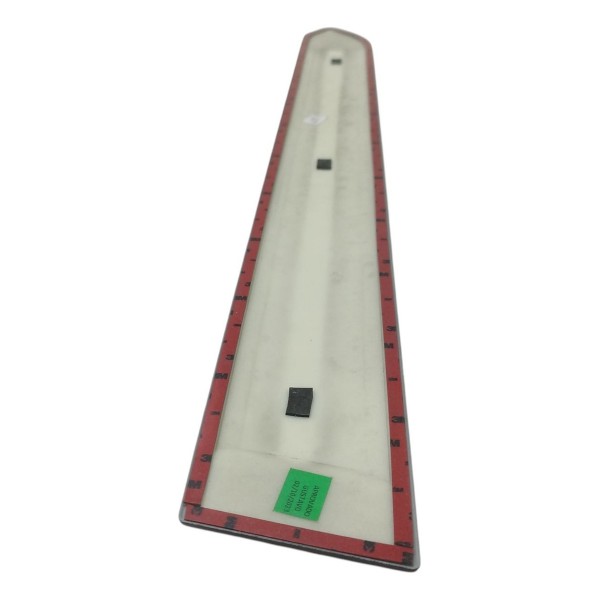 Friso Porta Traseira Direita Fiat Fastback 2022 2023 2024 Preto