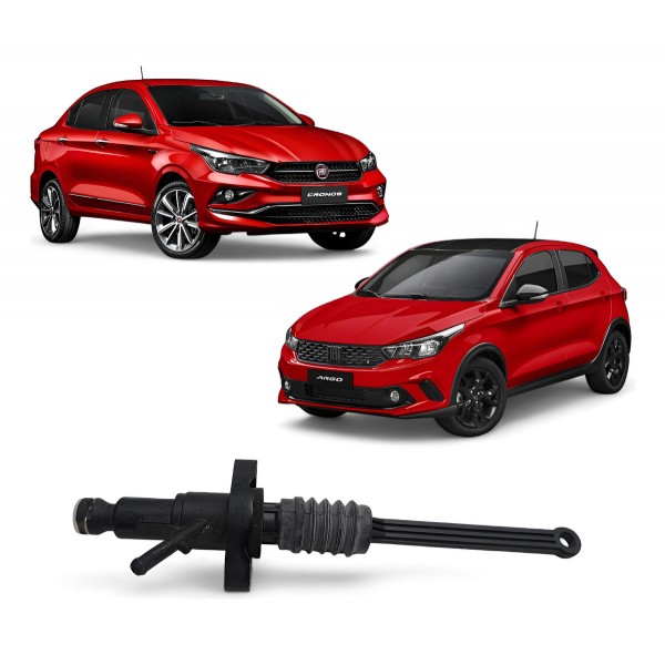 Cilindro Atuador Embreagem Fiat Argo Cronos 2018 2019 A 2024