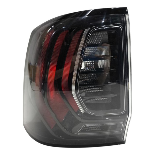 Par Lanterna Renault Oroch 2022 2023 2024 2025 Fumê Ambos Lados Fumê