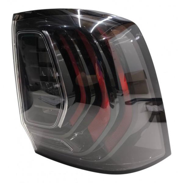 Par Lanterna Renault Oroch 2022 2023 2024 2025 Fumê Ambos Lados Fumê