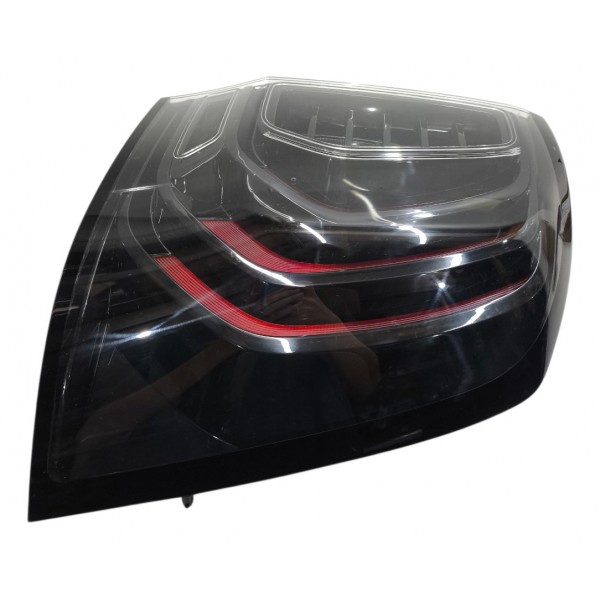 Par Lanterna Renault Oroch 2022 2023 2024 2025 Fumê Ambos Lados Fumê