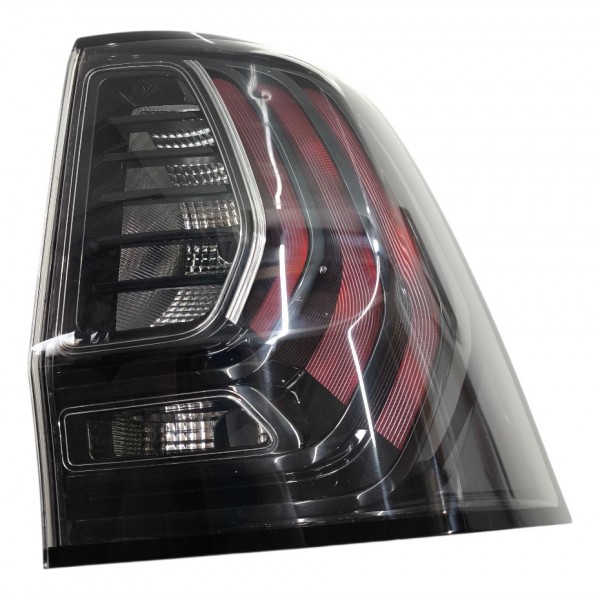 Par Lanterna Renault Oroch 2022 2023 2024 2025 Fumê Ambos Lados Fumê