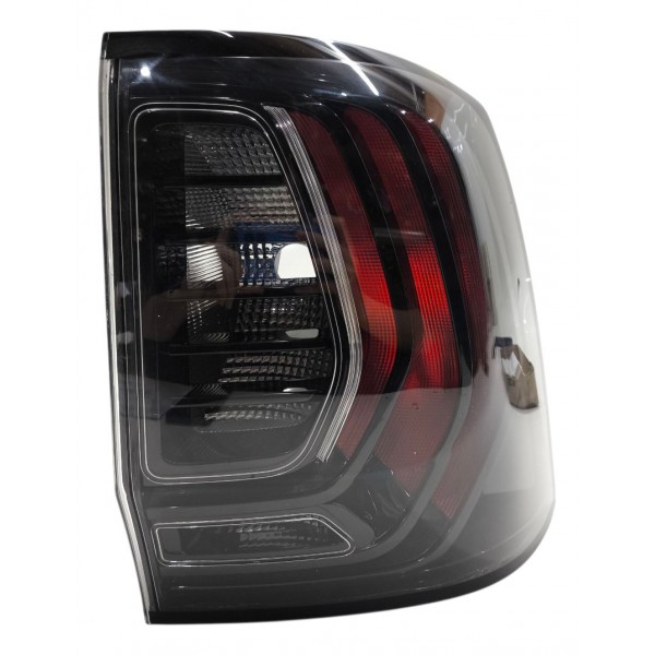 Par Lanterna Renault Oroch 2022 2023 2024 2025 Fumê Ambos Lados Fumê