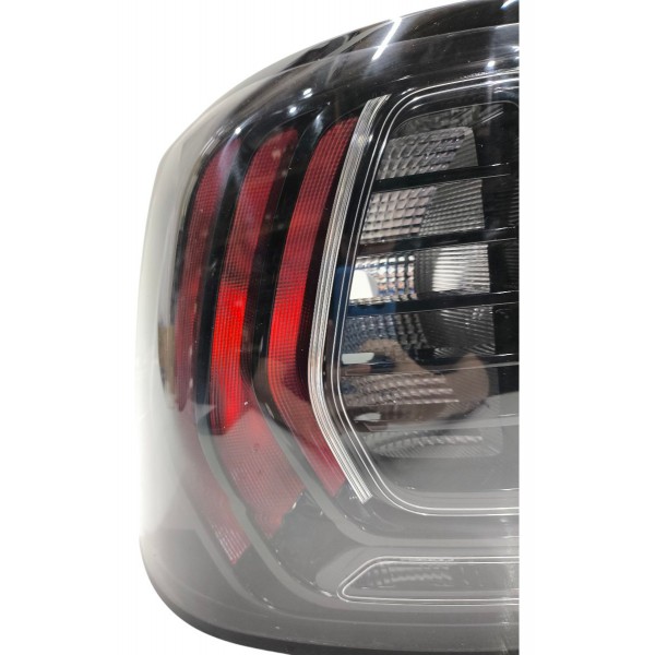 Lanterna Esquerda Renault Oroch 2022 2023 2024 2025 Fumê Esquerdo/motorista Fumê