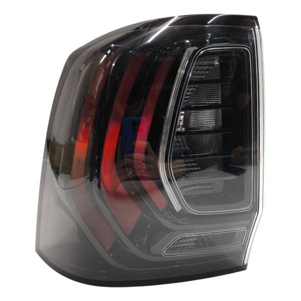 Lanterna Esquerda Renault Oroch 2022 2023 2024 2025 Fumê Esquerdo/motorista Fumê