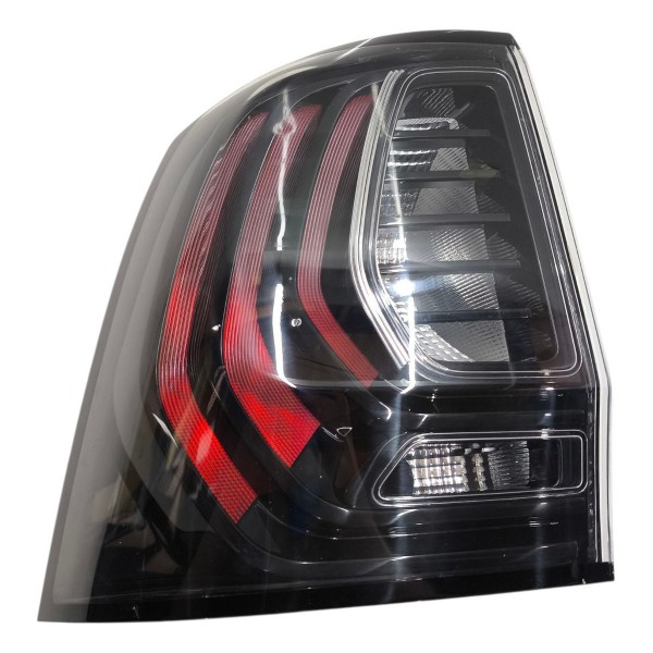 Lanterna Esquerda Renault Oroch 2022 2023 2024 2025 Fumê Esquerdo/motorista Fumê