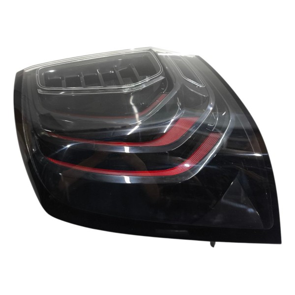 Lanterna Esquerda Renault Oroch 2022 2023 2024 2025 Fumê Esquerdo/motorista Fumê