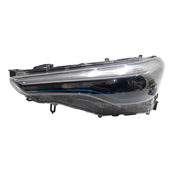 Farol Esquerdo Toyota Corolla Cross Hibrido 2020 2021 A 2024 Esquerdo/motorista