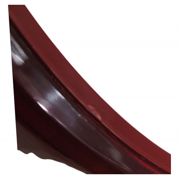 Refletor Traseiro Esquerdo Fiat Strada 2014 2015 2016 A 2019 Vermelho