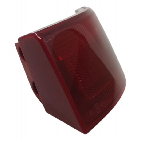 Refletor Traseiro Esquerdo Fiat Strada 2014 2015 2016 A 2019 Vermelho