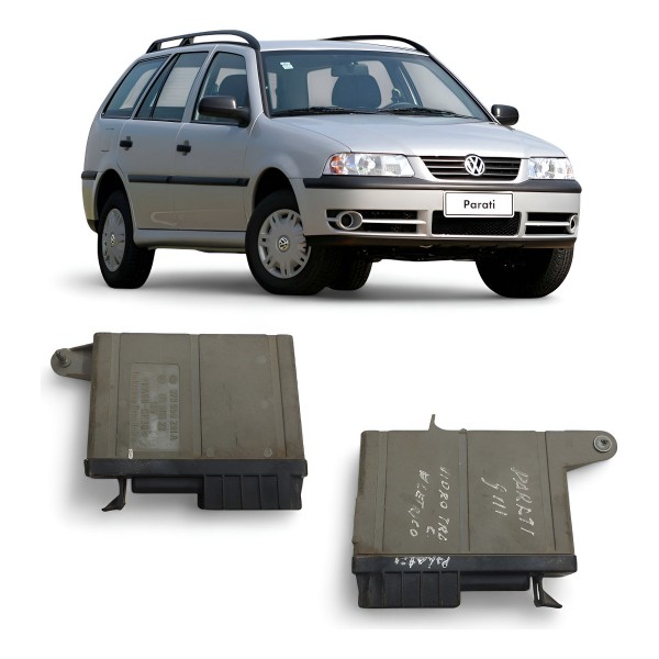 Módulo Conforto Bcm Volkswagen Parati 1999 A 2005 Módulo Conforto Bcm Volkswagen Parati 1999 A 2005