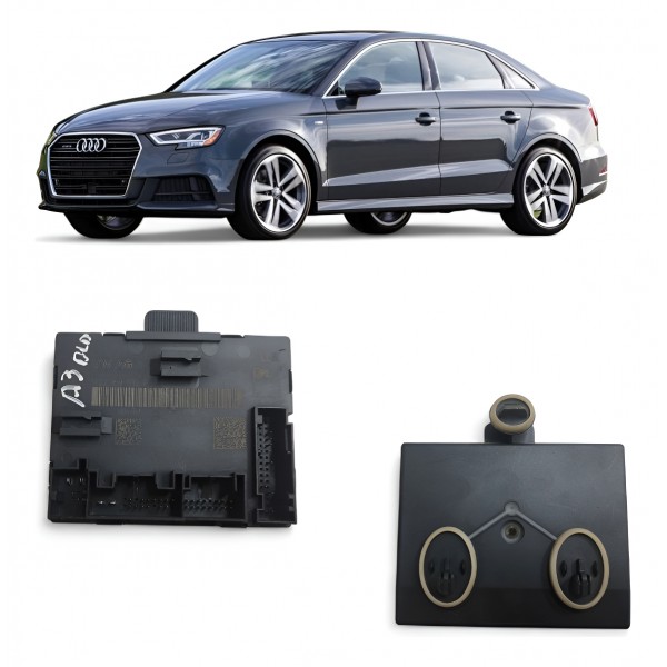 Modulo Vidro Dianteira Direita Audi A3 2014 2015 2016 A 2019 Modulo Vidro Dianteira Direita Audi A3 2014 2015 2016 A 2019