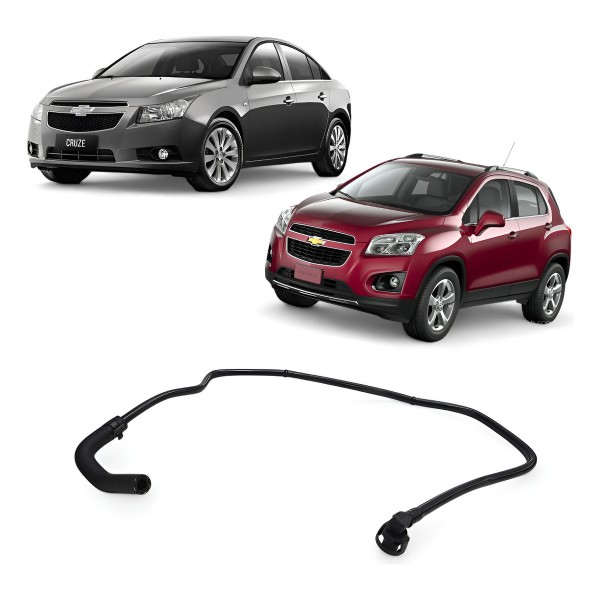 Mangueira Válvula Termostática Tbi Cruze Tracker 1.8 16v Mangueira Válvula Termostática Tbi Cruze Tracker 1.8 16v