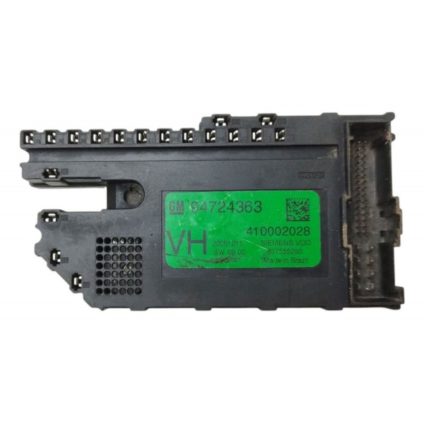 Modulo 94724363 Gm Vectra Gt Hatch 2008 2009 2010 2011