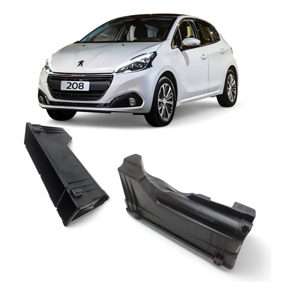Tampa Caixa Filtro Ar Peugeot 208 2013 2014 2015 2016 A 2018 Tampa Caixa Filtro Ar Peugeot 208 2013 2014 2015 2016 A 2018