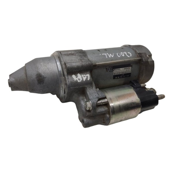 Motor Partida Arranque Mercedes C200 1.8 Cgi 2012 2013 2014