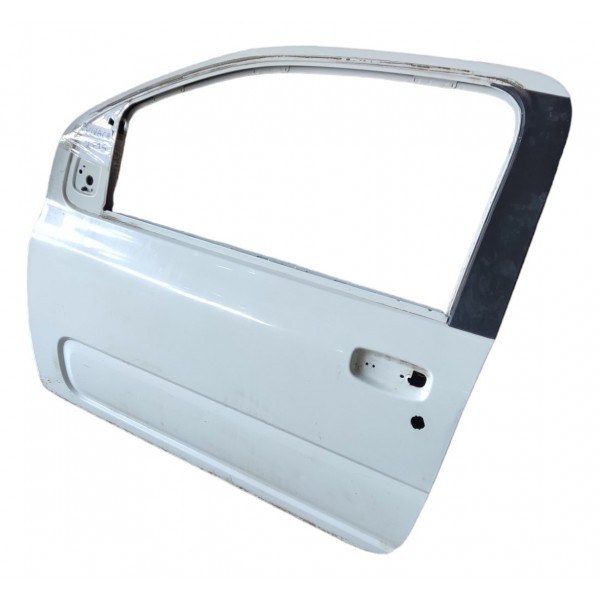Porta Esquerda Fiorino Uno Vivace 2 Portas 2011 2012 A 2014 Dianteira Esquerda Branco