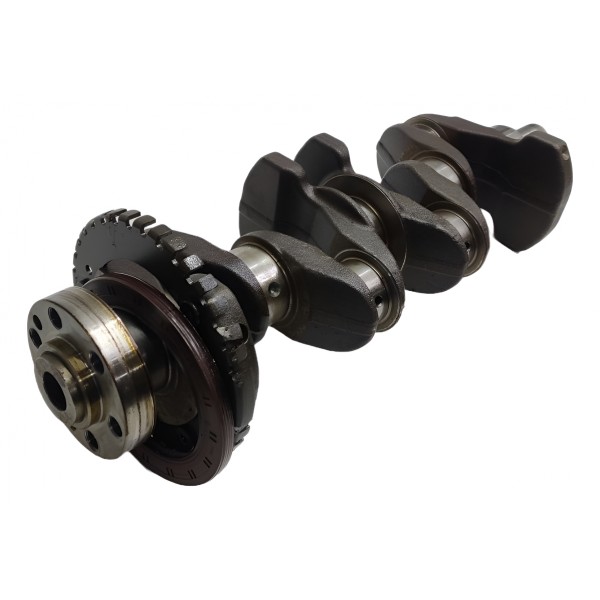 Eixo Virabrequim Motor Duster Oroch 1.6 16v 2017 2018 2019 Eixo Virabrequim Motor Duster Oroch 1.6 16v 2017 2018 2019