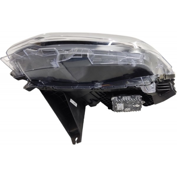 Farol Esquerdo Chevrolet S10 2024 2025 Full Led Reator Esquerdo/motorista