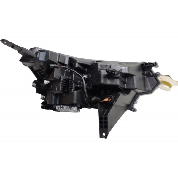 Farol Esquerdo Chevrolet S10 2024 2025 Full Led Reator Esquerdo/motorista