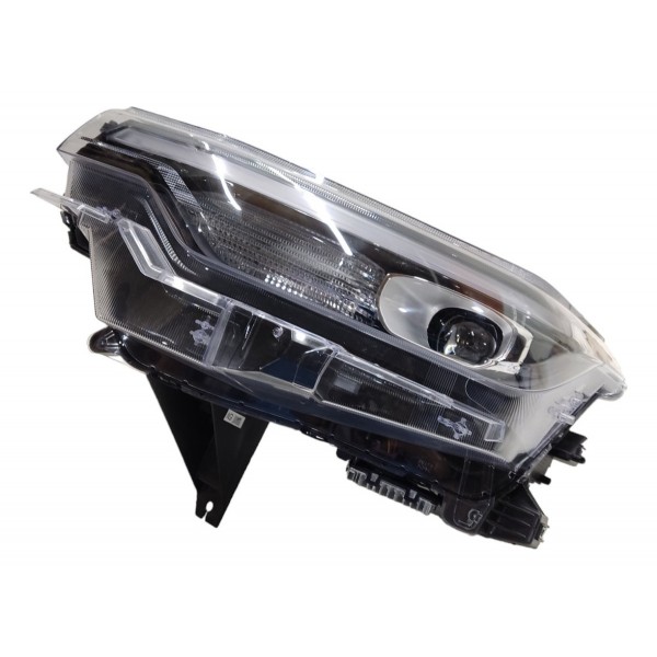 Farol Esquerdo Chevrolet S10 2024 2025 Full Led Reator Esquerdo/motorista