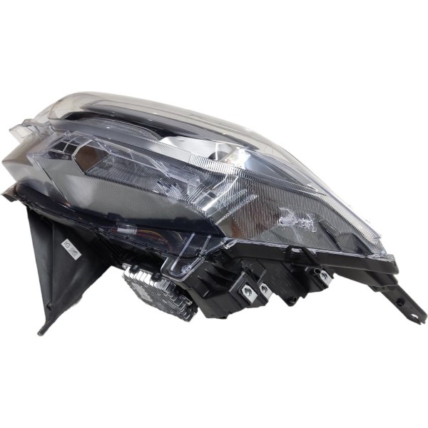 Farol Esquerdo Chevrolet S10 2024 2025 Full Led Reator Esquerdo/motorista