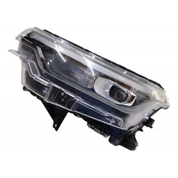 Farol Esquerdo Chevrolet S10 2024 2025 Full Led Reator Esquerdo/motorista Farol Esquerdo Chevrolet S10 2024 2025 Full Led Reator Esquerdo/motorista