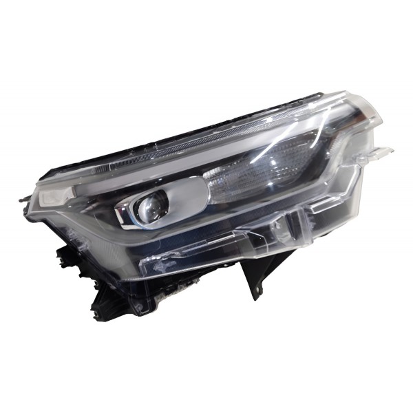 Farol Direito Chevrolet S10 2024 2025 Full Led Reator - Direito/passageiro Farol Direito Chevrolet S10 2024 2025 Full Led Reator - Direito/passageiro