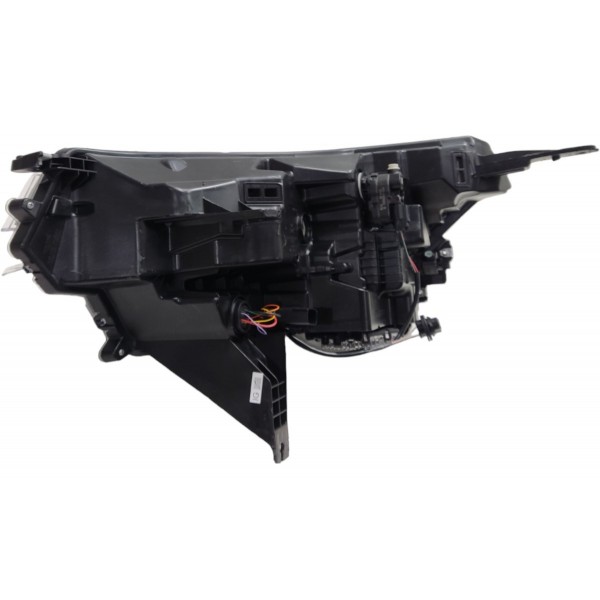 Farol Direito Chevrolet S10 2024 2025 Full Led Reator Direito/passageiro