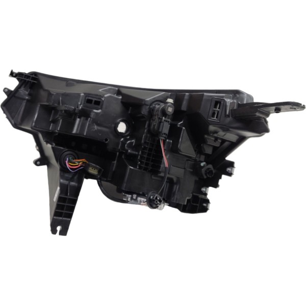 Farol Direito Chevrolet S10 2024 2025 Full Led Reator Direito/passageiro