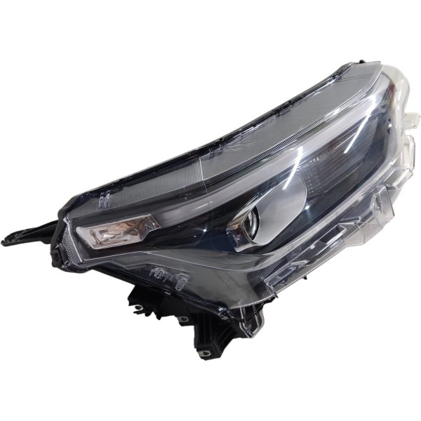 Farol Direito Chevrolet S10 2024 2025 Full Led Reator Direito/passageiro