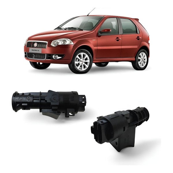 Comutador Cilindro Ignição Fiat Palio 2008 A 2010 Comutador Cilindro Ignição Fiat Palio 2008 A 2010