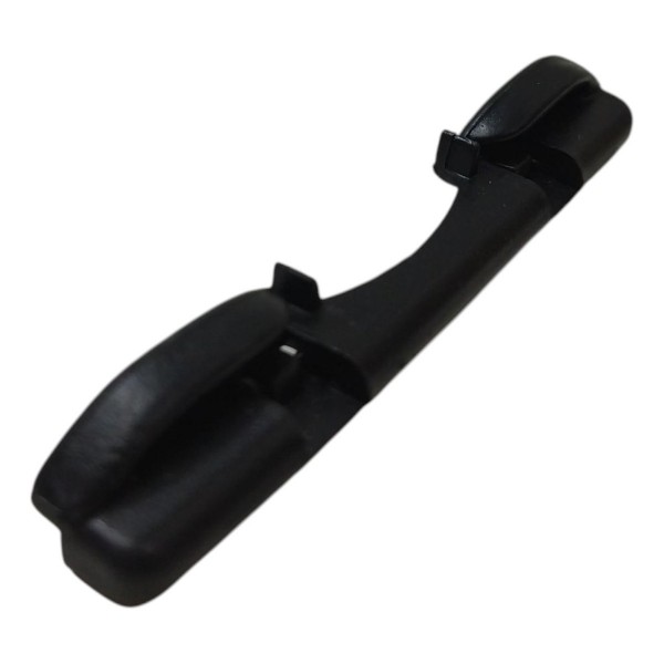 Deslize Banco Corrediça Patim Fiat Palio Strada 2001 A 2013 Preto