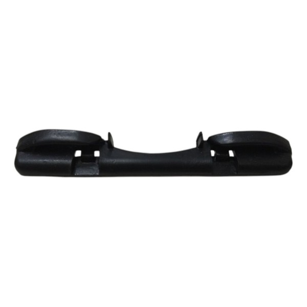 Deslize Banco Corrediça Patim Fiat Palio Strada 2001 A 2013 Preto