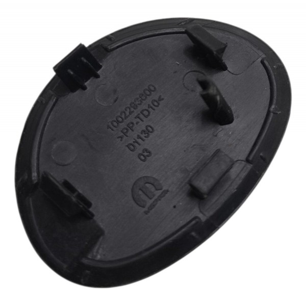 Tampão Acabamento Moldura Coluna Traseira Direita Fiat Toro