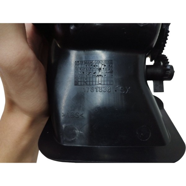 Difusor Ar Condicionado Esquerdo Fiat Palio Strada 2012 2018