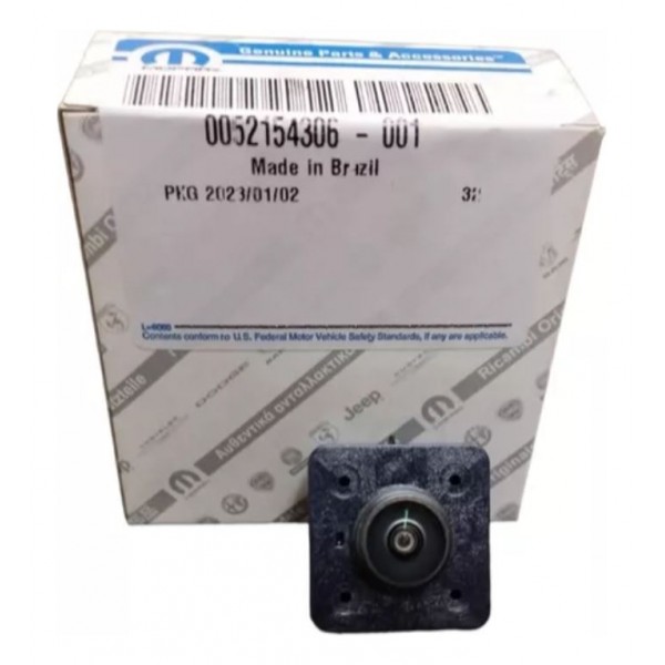 Camera De Ré Fiat Pulse Mopar Camera De Ré Fiat Pulse Mopar