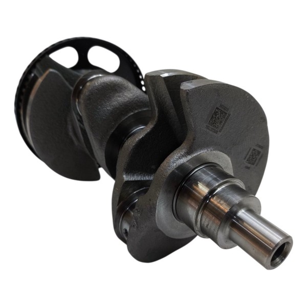 Virabrequim Motor Fiat Mobi Argo Cronos Uno 1.0 3cc Firefly