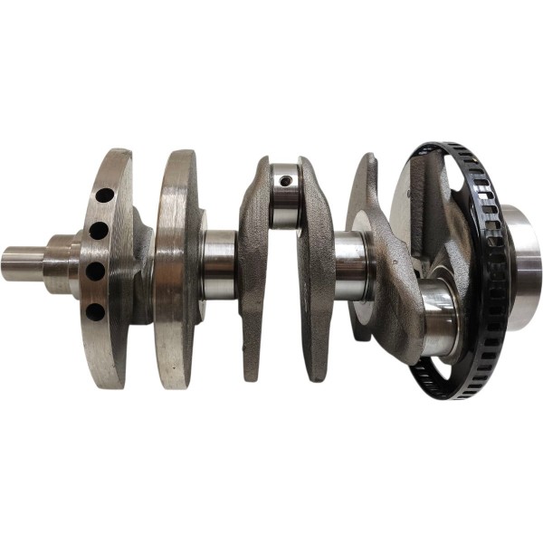 Virabrequim Motor Fiat Mobi Argo Cronos Uno 1.0 3cc Firefly