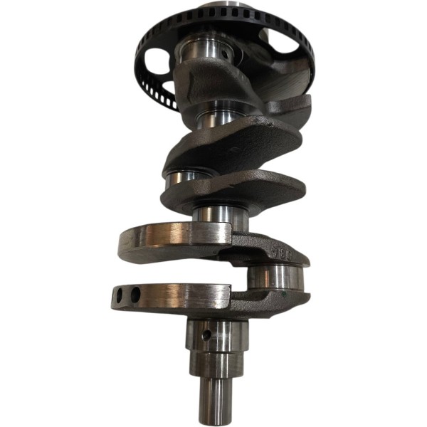 Virabrequim Motor Fiat Mobi Argo Cronos Uno 1.0 3cc Firefly