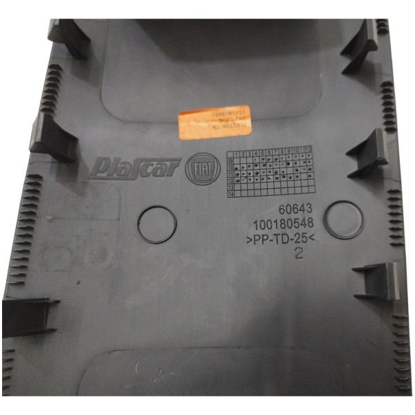 Tampa Painel Passageiro Fiat Uno Fiorino 2011 2012 A 2014