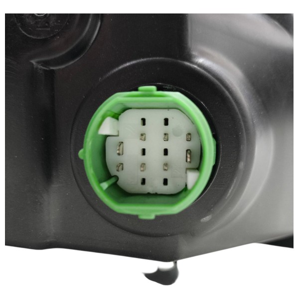 Farol Esquerdo Boxer Jumper Ducato 2018 2019 2020 A 2025 Esquerdo/motorista